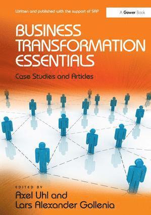 bokomslag Business Transformation Essentials