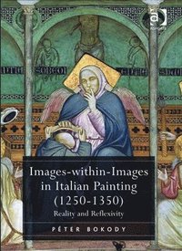 bokomslag Images-within-Images in Italian Painting (1250-1350)