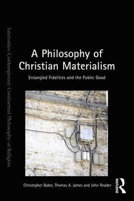 bokomslag A Philosophy of Christian Materialism