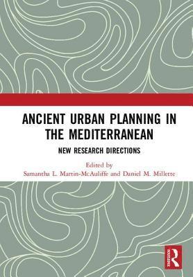 bokomslag Ancient Urban Planning in the Mediterranean