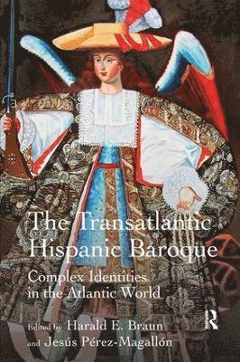 bokomslag Transatlantic Hispanic Baroque