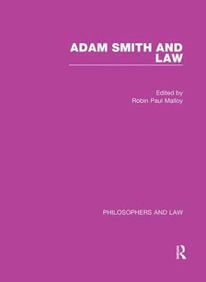 Adam Smith and Law