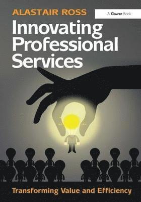 bokomslag Innovating Professional Services