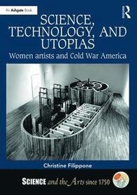 bokomslag Science, Technology, and Utopias