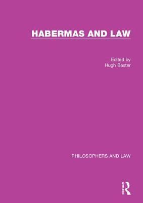 Habermas and Law 1