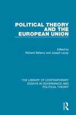 bokomslag Political Theory and the European Union