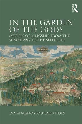 Eva Anagnostou-Laoutides - In the Garden of the Gods, Inbunden