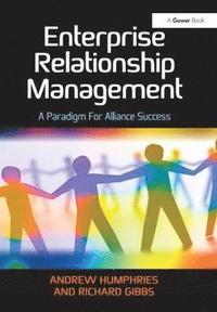bokomslag Enterprise Relationship Management