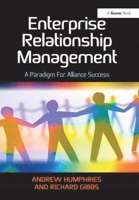 bokomslag Enterprise Relationship Management