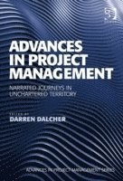 Darren Dalcher - Advances in Project Management, Inbunden