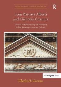 bokomslag Leon Battista Alberti and Nicholas Cusanus