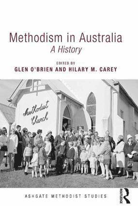 Methodism in Australia 1