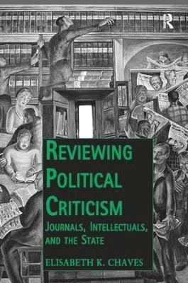 bokomslag Reviewing Political Criticism