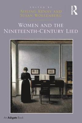 bokomslag Women and the Nineteenth-Century Lied