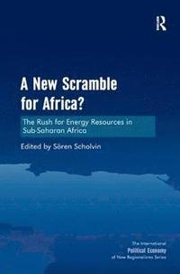 bokomslag A New Scramble for Africa?