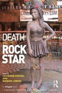 bokomslag Death and the Rock Star