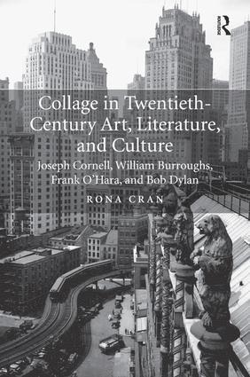 bokomslag Collage in Twentieth-Century Art, Literature, and Culture
