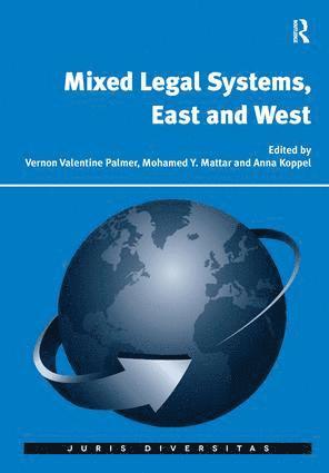 bokomslag Mixed Legal Systems, East and West