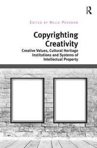 bokomslag Copyrighting Creativity