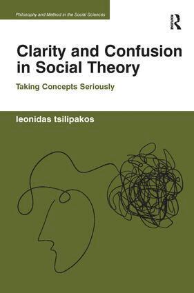Leonidas Tsilipakos - Clarity and Confusion in Social Theory, Inbunden