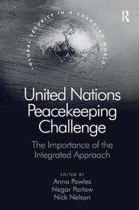 bokomslag United Nations Peacekeeping Challenge