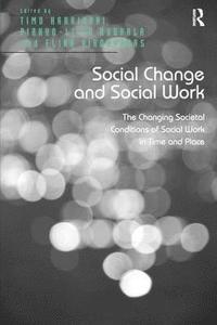bokomslag Social Change and Social Work