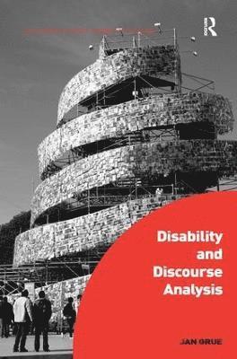 bokomslag Disability and Discourse Analysis