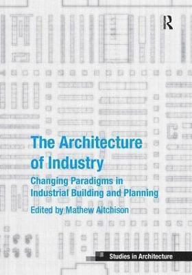 bokomslag Architecture of Industry