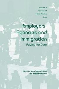 bokomslag Employers, Agencies and Immigration