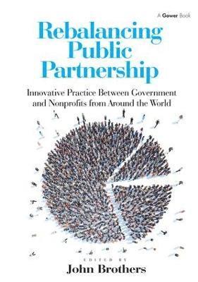 bokomslag Rebalancing Public Partnership