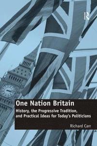 bokomslag One Nation Britain
