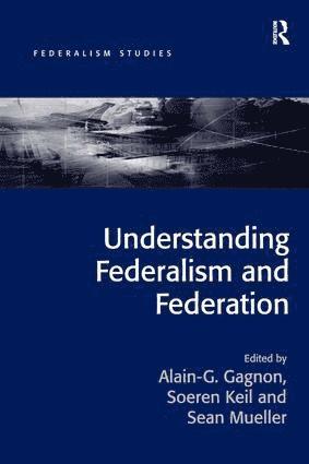 Understanding Federalism and Federation