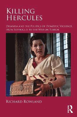 Richard Rowland - Killing Hercules, Inbunden