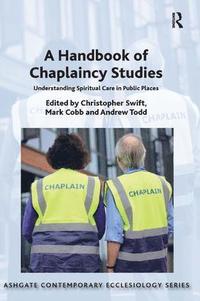 bokomslag Handbook of Chaplaincy Studies