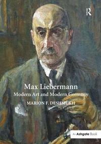 bokomslag Max Liebermann