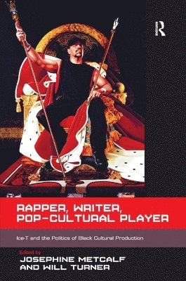 Rapper, Writer, Pop-Cultural Player 1