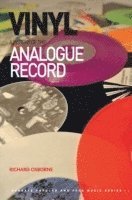 bokomslag Vinyl: A History of the Analogue Record