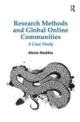 Research Methods and Global Online Communities 1