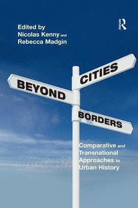 bokomslag Cities Beyond Borders