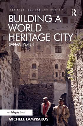 Michele Lamprakos - Building a World Heritage City, Inbunden