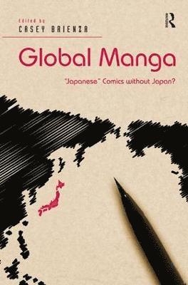 bokomslag Global Manga