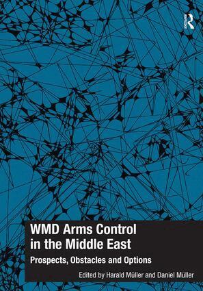 Harald Müller - WMD Arms Control in the Middle East, Inbunden