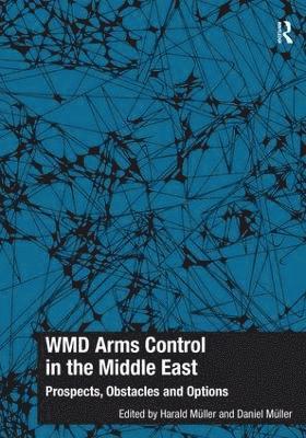 bokomslag WMD Arms Control in the Middle East