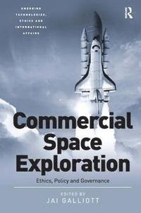 bokomslag Commercial Space Exploration