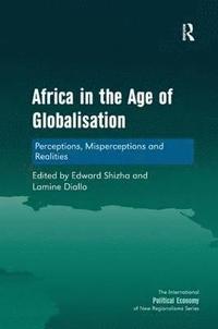 bokomslag Africa in the Age of Globalisation