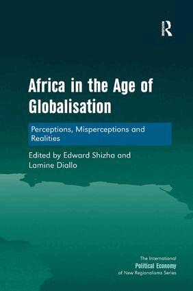 Edward Shizha, Lamine Diallo - Africa in the Age of Globalisation, Inbunden
