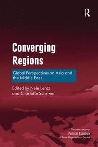 bokomslag Converging Regions