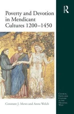 bokomslag Poverty and Devotion in Mendicant Cultures 1200-1450