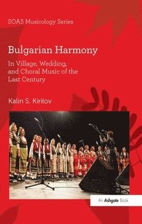 bokomslag Bulgarian Harmony