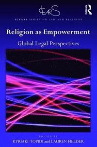 bokomslag Religion as Empowerment